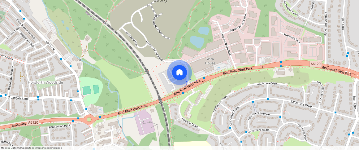 Copper Beech Court, Leeds, LS16