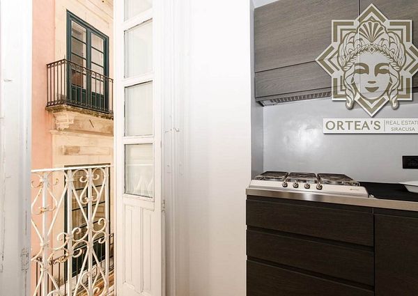 Appartamento in centro Ortigia