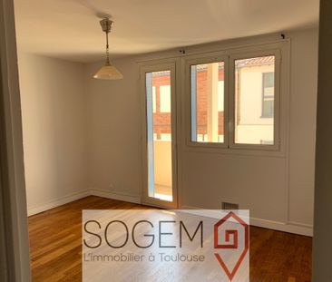 Appartement T1 en location à Toulouse - Photo 4