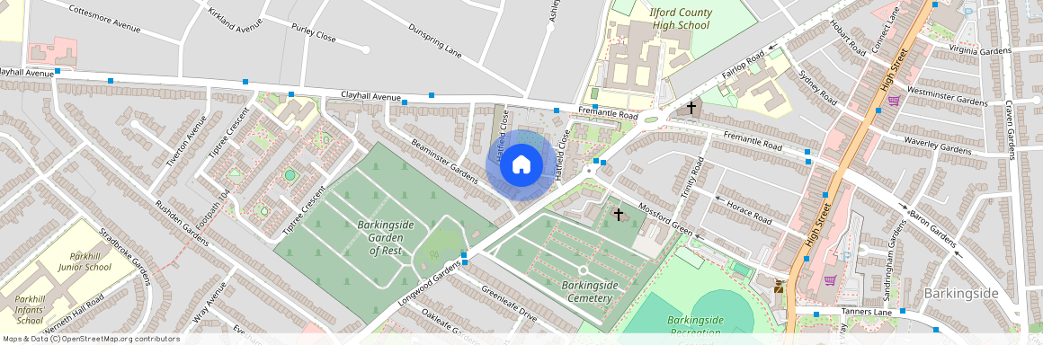 Mulberry Court, Ilford, IG6