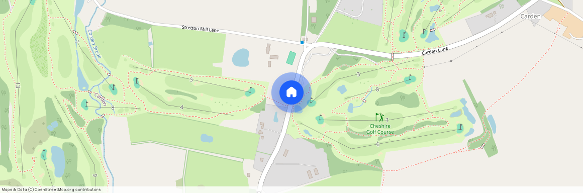 Lower Carden, Tilston, Malpas, Cheshire, SY14