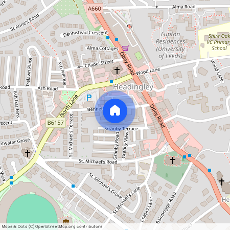 30 Bennett Road, LS6 3HN, Leeds