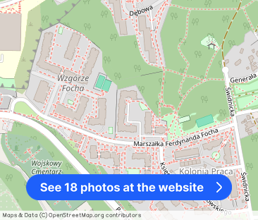 Do wynajęcia mieszkanie 3 pok. ul. Focha - Photo 1