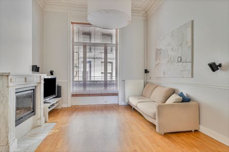 Herenhuis in omgeving van Parc du Cinquantenaire - Foto 2