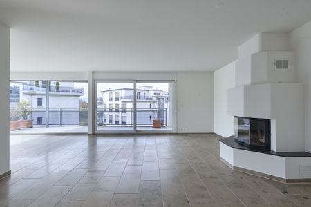 4.5 Zimmer, 119 m², 3. Stock - Photo 2