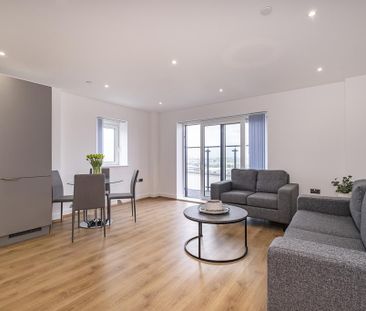 2 bedroom flat to rent - Photo 3