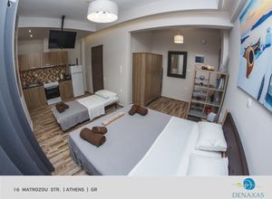 Studio/Γκαρσονιέρα για ενοικίαση - Κουκάκι - Μακρυγιάννη, - Photo 1