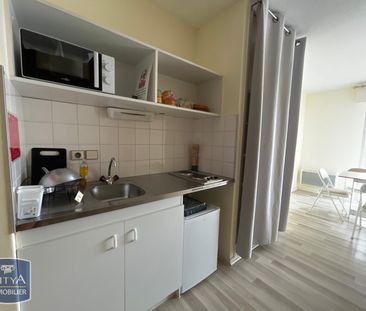 Location Appartement 1 pièce 28m² AGEN 47000 - Photo 3