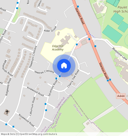 Burton-on-Trent, DE15 9NY, Staffordshire