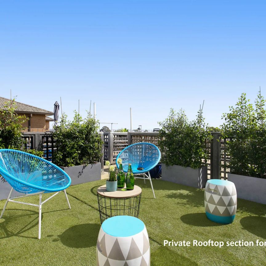 Ideally Located Two Bedroom Apartment in Boutique Complex - Photo 1