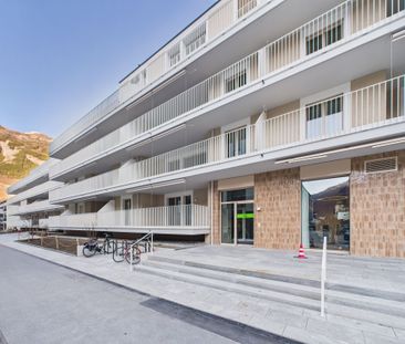 Modern 3.5-room apartment with balcony in Chur - Foto 3