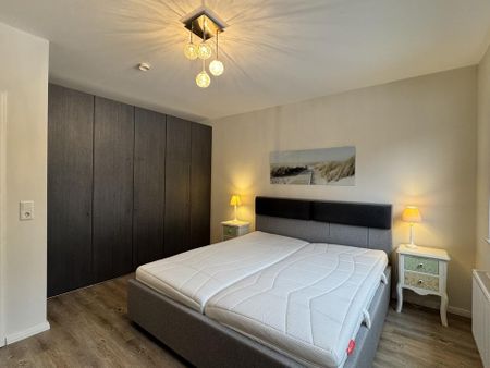Flensburg, Nordstadt: Modernisierte und möblierte 2-Zimmer-Wohnung - Foto 2