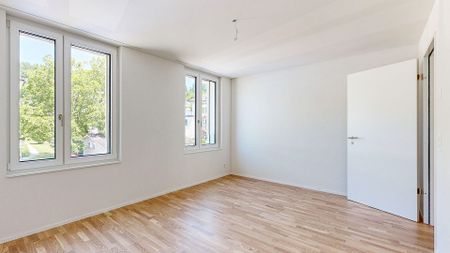 3.5 Zimmerwohnung in Ebnat-Kappel - Foto 3