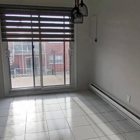 ST-LEONARD GRAND 5 1/2 AVEC TERRASSE - Photo 4