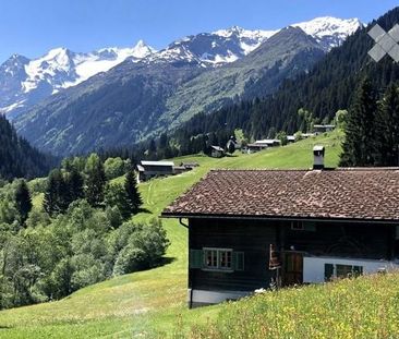 Historisches Bündnerhaus möbliert zur Jahresmiete - Photo 5