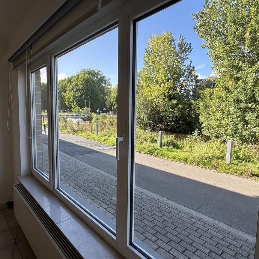 Gelijksvloersappartment in centrums Stekene - Photo 1