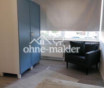 First occupancy: 8ter WG rooms in a 149 sqm apartment near the TH C... - Photo 6