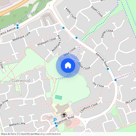 Dove Close, Birchwood