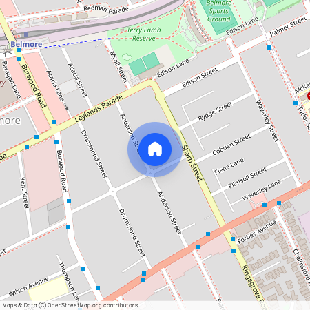 7/28 Anderson Street, NSW 2192, Belmore