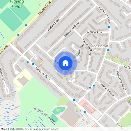 Wallace Avenue, Liverpool, L36