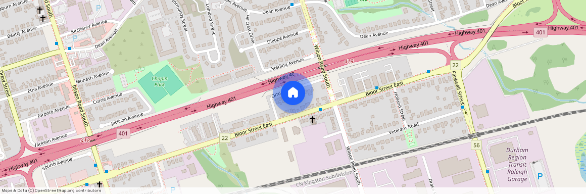 505 Ortono Avenue Unit# Bsmt 2, Oshawa