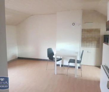 Appartement à louer 1 pièce 17.84m² - Photo 1