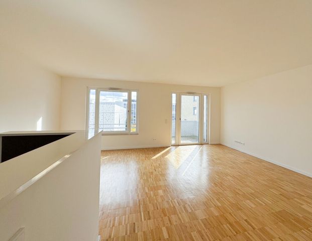 Maritimes Wohnen in der Überseestadt - Foto 1