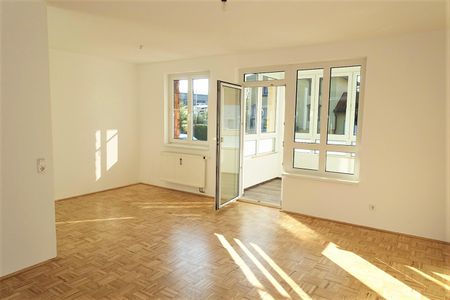 Sonnige Wohnung mit Loggia - Foto 5