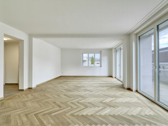 Erstvermietung, exklusive 3.5 Z-Wohnung in gehobenem Ausbaustandard - Photo 1