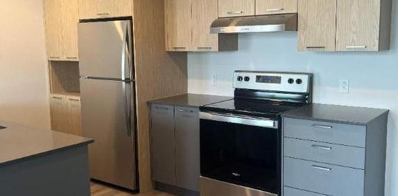 Condo locatif neuf 4 1/2 - Photo 2