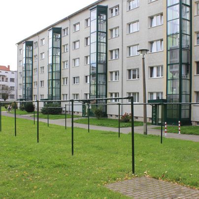 Einzug ab 01.06.2026 möglich. 2-Raumwohnung in Möckern - Foto 1