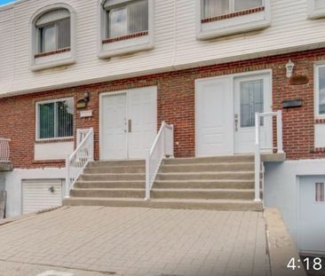 À louer / Maison à étages - Photo 1