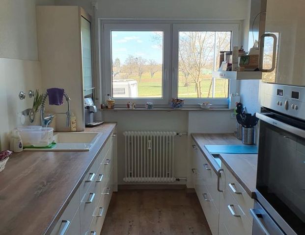 Wunderschön 5 Zimmer EG-Wohnung in Bernhausen - Foto 1