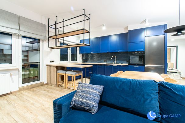 3 pok I 2 balkony I Al.Pokoju I 77 MKW I od zaraz - Фото 1