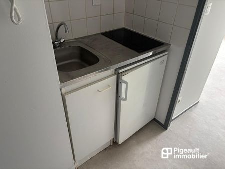 Location Appartement T 1 - Bruz - BRUZ - Photo 5