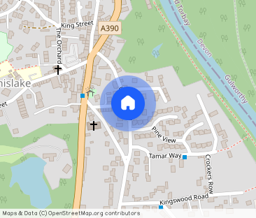 Under Road, Gunnislake, Cornwall - Photo 1