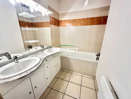 LOCATION T3 BESANCON BREGILLE - Photo 5