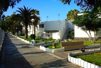 Studio for rent in Costa del Silencio