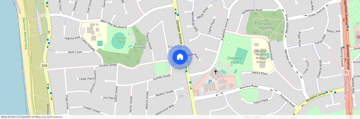 72 Dampier Avenue, WA 6027, Mullaloo