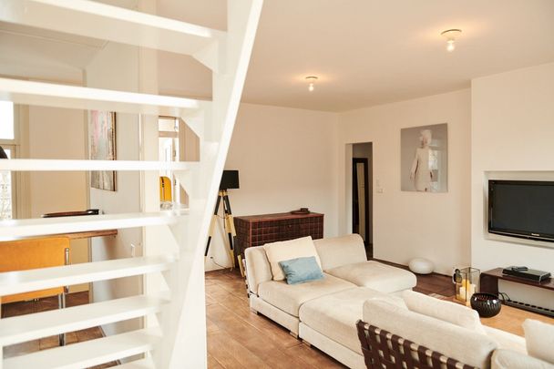For rent: Groen van Prinstererstraat 3-3, 1051 ED Amsterdam - Photo 1