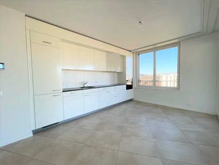 Spacieux appartement de 3,5 pièces à louer à Marly - Photo 4