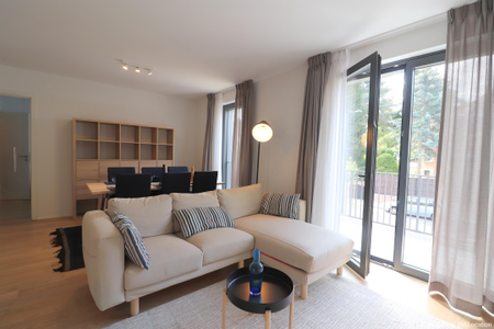 Avenue du Prince de Ligne (D12), 1180, Uccle - Photo 2