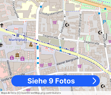 WOW moderne, helle und freundliche 2 Zi. Whg. Neubau mit Balkon - Foto 1