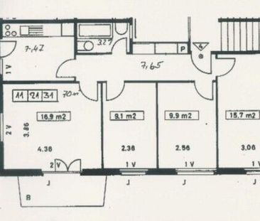 4-room apartment in a child-friendly neighborhood - Photo 6