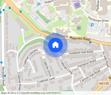 Crabtree Close, Sheffield., S5 - Photo 1