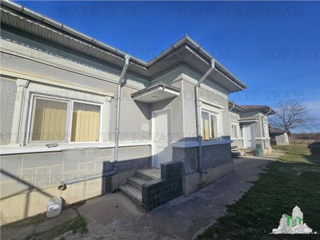 Casa centru Domnesti cazare muncitori - Fotografie 4