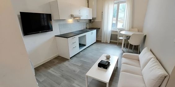 A LOUER - NANTES GARE NORD / JARDIN DES PLANTES - Appartement 2 pièces de 38.22 m² - Photo 3