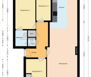 Wilhelminastraat 97, 2595 EN 's-Gravenhage - Foto 2