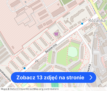 Bezpieczna / 3 osobne pokoje/ Bez prowizji - Zdjęcie 1