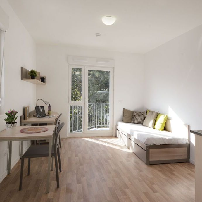 Résidence étudiante L'Orée du Campus Loos Lille - Photo 1